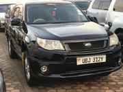 Subaru Forester 2008 Black for sale