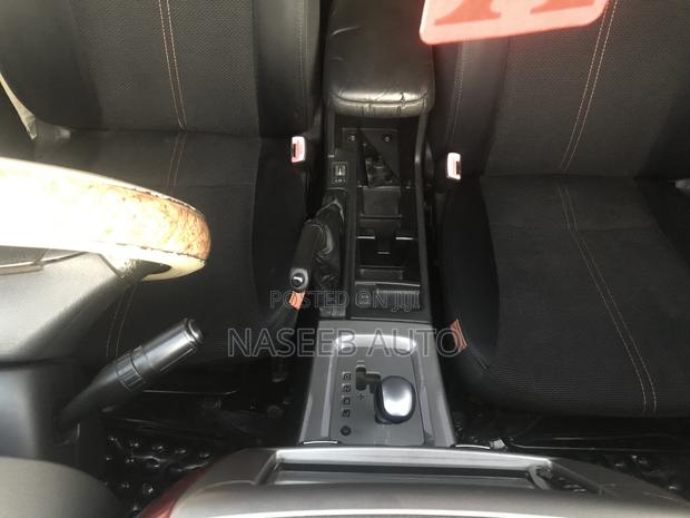 Subaru Forester 2008 Black