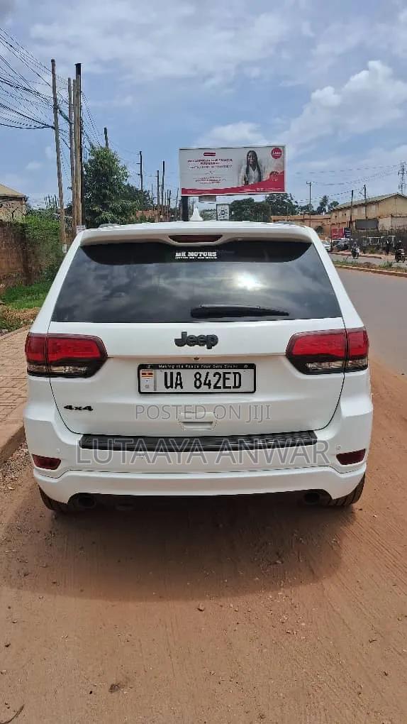 Jeep Cherokee Sport 4dr SUV (2.4L 4cyl 9A) 2015 White