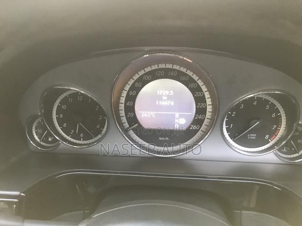 Mercedes-Benz E300 2015 Black