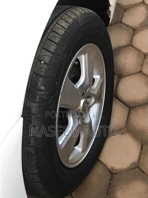 Toyota Wish 2008 White