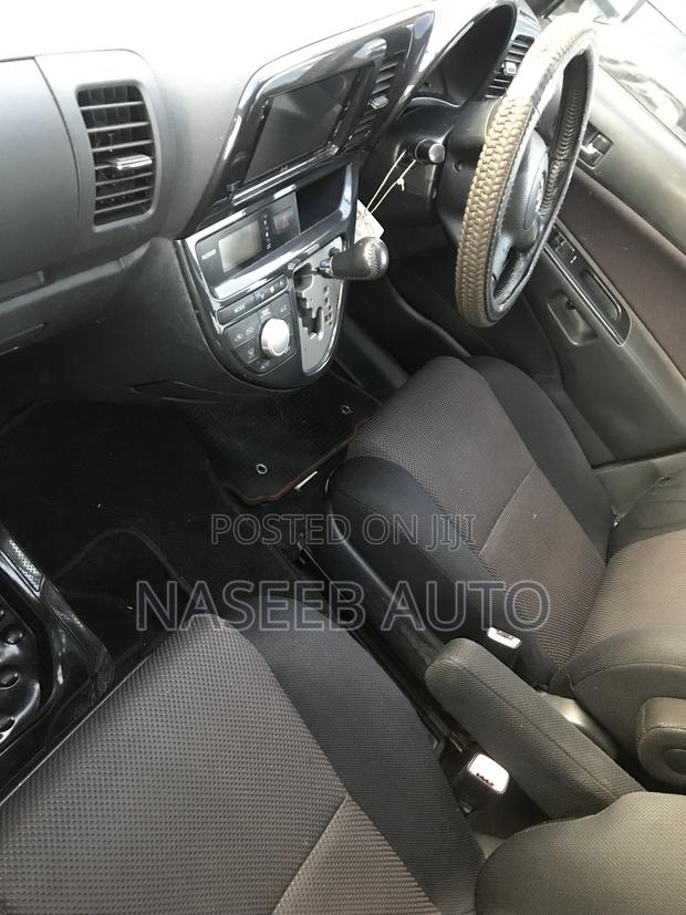 Toyota Wish 2008 White