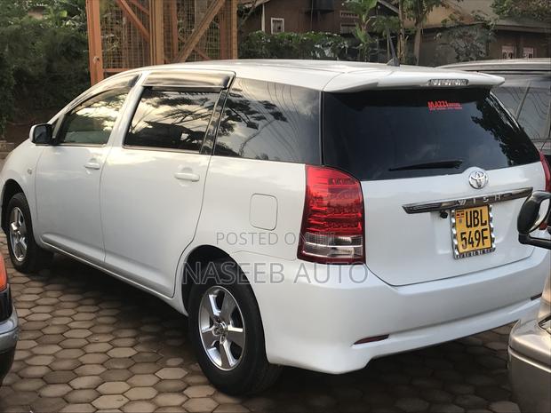 Toyota Wish 2008 White