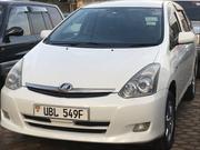 Toyota Wish 2008 White for sale
