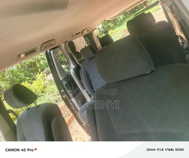Toyota Alphard 2.4 Petrol FWD 2013 Black