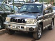 Mitsubishi Pajero IO 2001 Gray for sale