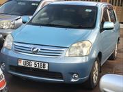 Toyota Raum 2006 Blue for sale