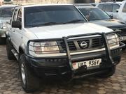 Nissan Hardbody 2010 White for sale