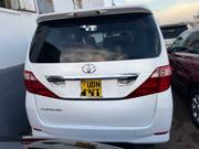 Toyota Alphard 2010 White for sale