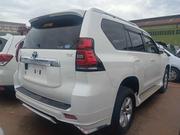 Toyota Land Cruiser Prado 2022 White for sale