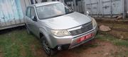 Subaru Forester 2008 Silver for sale
