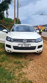 Volkswagen Touareg 2012 White for sale
