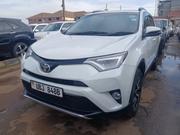 Toyota RAV4 2014 White for sale