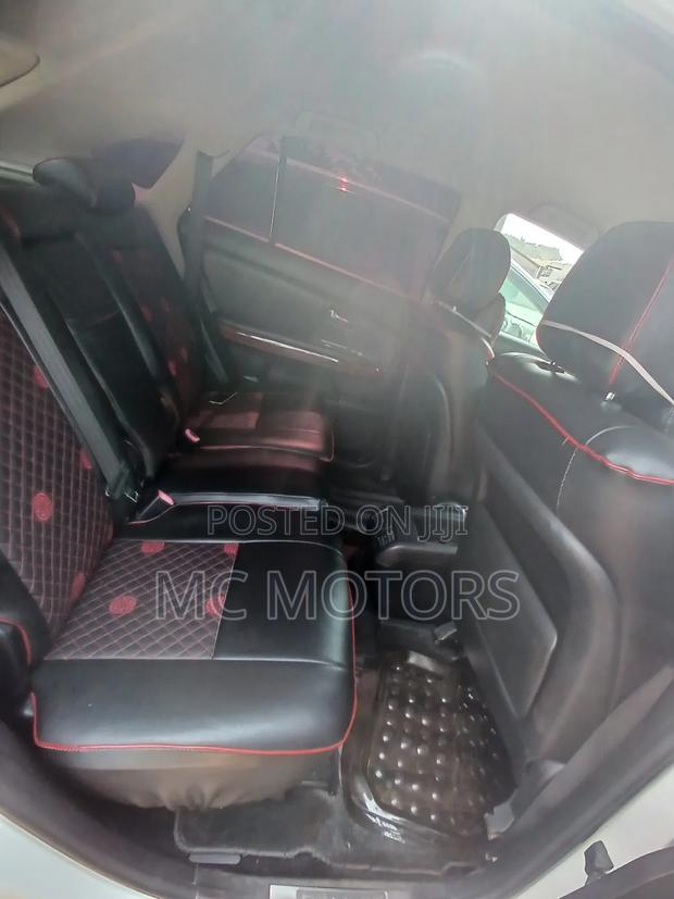 Toyota Harrier 2.4 2009 Gray