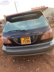 Toyota Harrier 2.2 16V 2000 Black for sale
