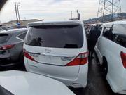 Toyota Alphard 2.4 Petrol AWD 2014 White for sale