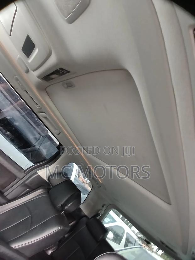 Toyota Alphard 2.4 Petrol AWD 2014 White