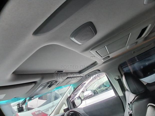 Toyota Alphard 2.4 Petrol AWD 2014 White