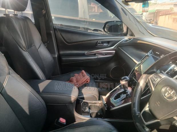 Toyota Harrier 2015 Black