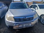 Subaru Forester 2010 Silver for sale