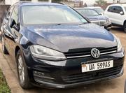 Volkswagen Golf TSI SE 4-Door FWD 2016 Black for sale