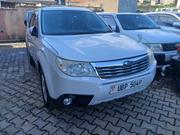 Subaru Forester 2009 White for sale