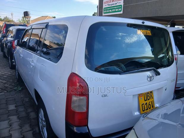 Toyota Probox 2012 White