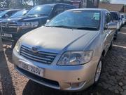 Toyota Corolla 2006 Gold for sale