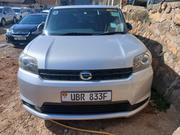 Toyota Corolla Rumion 2011 Silver for sale