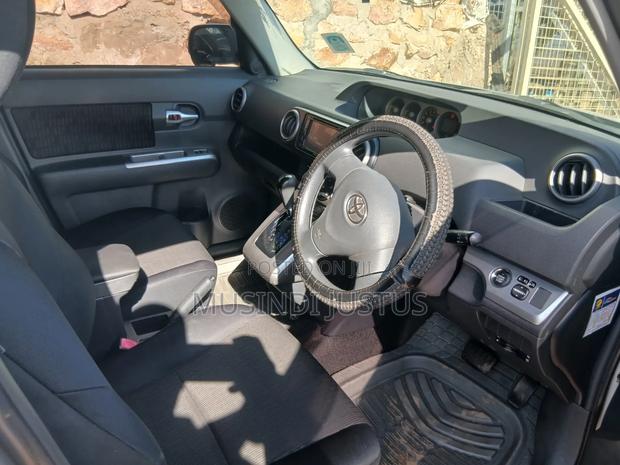 Toyota Corolla Rumion 2011 Silver