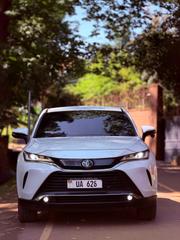 Toyota Harrier 2.0 2021 White for sale