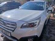 Subaru Legacy 2014 White for sale