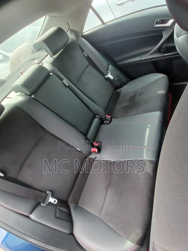 Toyota Mark X 2.5 AWD 2016 Blue