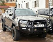 Toyota Hilux Revo Double Cab Deisel 2.8 AWD 2018 Green for sale