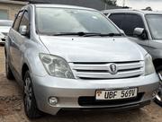 Toyota IST 2002 Silver for sale