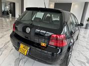 Volkswagen Golf 2.0 FSI Comfortline 2004 Black for sale