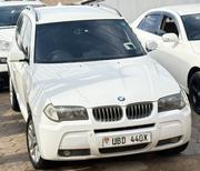 BMW X3 2.5i 2008 White for sale