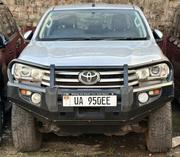 Toyota Hilux Revo Double Cab Deisel 2.8 AWD 2016 Silver for sale
