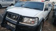 Nissan Hardbody 2005 White for sale