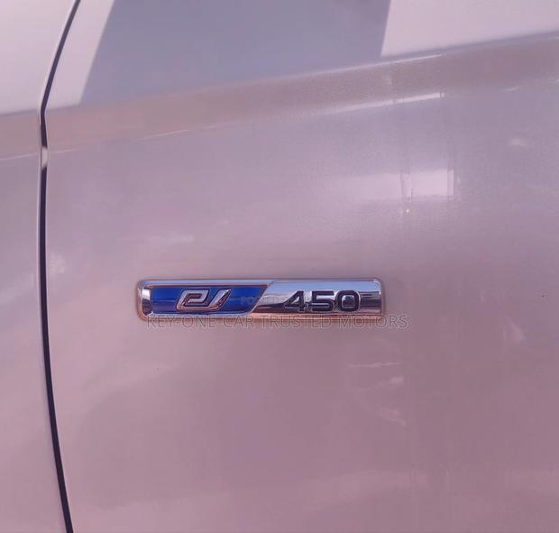 Geely Emgrand EV Pro 2020 White