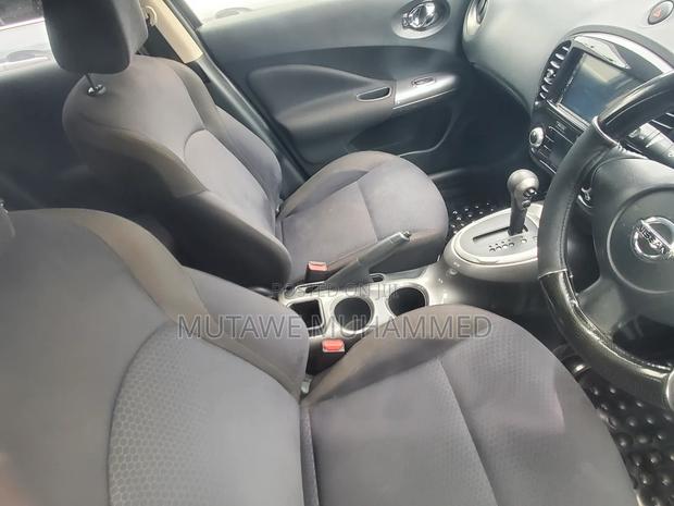 Nissan Juke 2012 Black