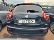 Nissan Juke 2012 Black for sale