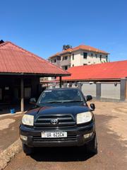 Toyota Hilux Surf 2005 Black for sale