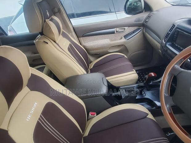 Toyota Land Cruiser Prado 2006 White
