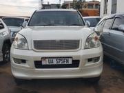 Toyota Land Cruiser Prado 2006 White for sale