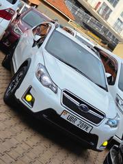 Subaru XV Sport Package 2015 White for sale