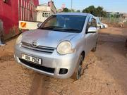 Toyota Sienta 1.5 FWD 2008 Silver for sale