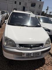 Toyota Raum 1.5 AWD 2000 White for sale