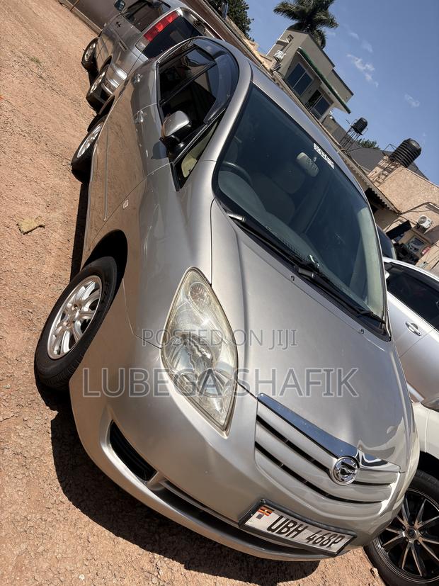 Toyota Corolla Spacio 1.5 X 2006 Silver