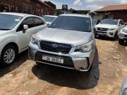 Subaru Forester 2.0XT Premium AWD 2016 Silver for sale